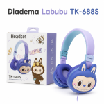 Diadema Labubu TK-688S en México - Maxi Accesorios México