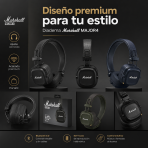 Diadema Marshall MAJOR4 - Maxi Accesorios México
