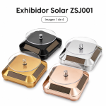 Exhibidor Solar ZSJ001 en México - Maxi Accesorios México