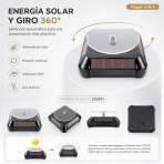 Exhibidor Solar ZSJ001 - Maxi Accesorios México