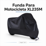 Funda Para Motocicleta XL235M en México - Maxi Accesorios México