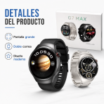 G7 Max doble correa pantalla grande - Maxi Accesorios México
