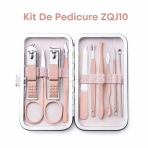 Kit De Pedicure ZQJ10 en México - Maxi Accesorios México