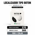 Localizador Tipo Boton F6 - Maxi Accesorios México