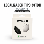 Localizador Tipo Boton F6 en México - Maxi Accesorios México