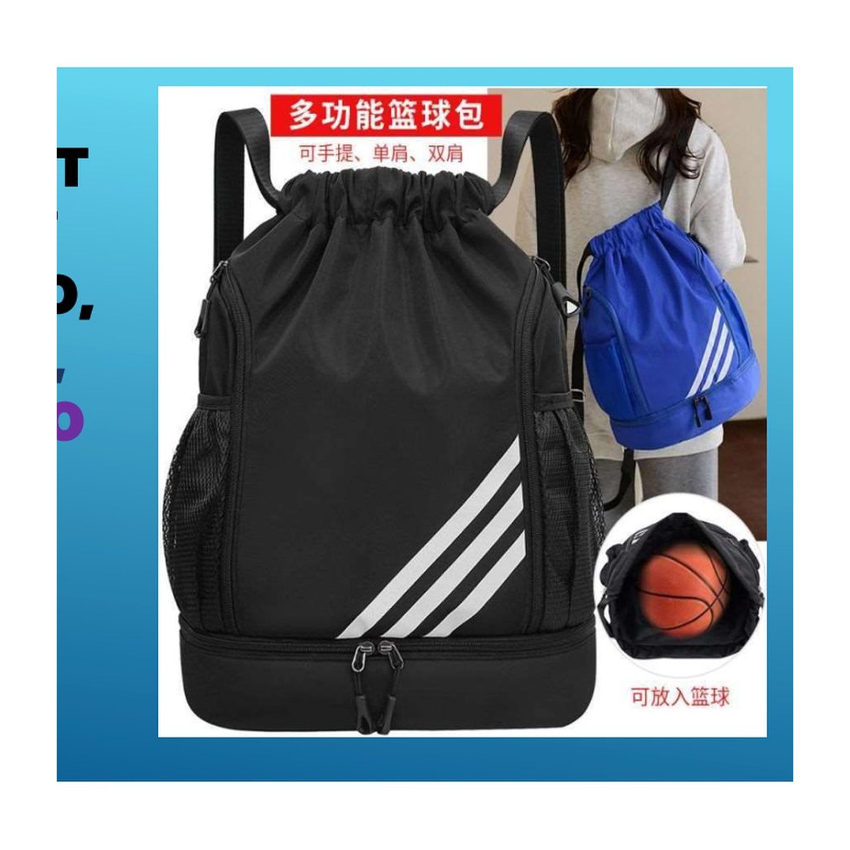Mochila Sport XK47 - MAXI-N-HOG-120-XK47-main.jpg Mochila Sport XK47 MAXI al mayoreo