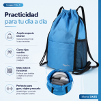 Morral XK45 - Maxi Accesorios México