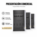 Paquete micas de hidrogel tipo privacidad con 50 piezas MICA PRIVACIDAD - Maxi Accesorios México