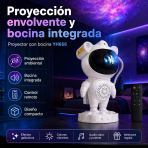 Proyector con bocina YH656 - Maxi Accesorios México
