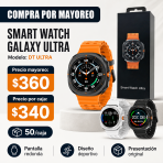 Smartwatch Galaxy Ultra DT ULTRA - Maxi Accesorios México