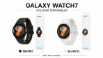 Smartwatch Samsung GALAXY WATCH7 - Maxi Accesorios México