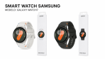 Smartwatch Samsung GALAXY WATCH7 en México - Maxi Accesorios México