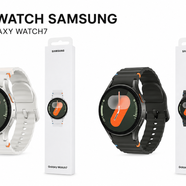 Smartwatch Samsung GALAXY WATCH7 en México - Maxi Accesorios México