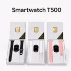 Smartwatch T500 en México - Maxi Accesorios México