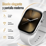 Smartwatch T500+ Plus - Maxi Accesorios México