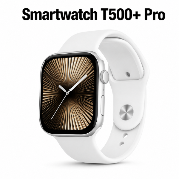 Smartwatch T500+ Plus en México - Maxi Accesorios México