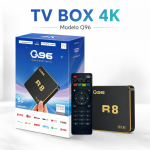 TV Box 4K Q96 en México - Maxi Accesorios México