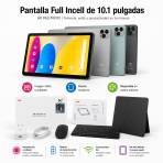 Tableta de 10 pulgadas HK PAD PRO10 - Maxi Accesorios México