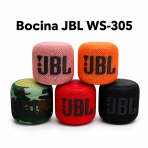 Bocina JBL WS-305 en México - Maxi Accesorios México