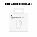 Adaptador Lightning a 3.5 mm – ADAP L A 3.5 en México - Maxi Accesorios México