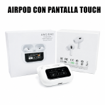 AirPod con pantalla touch – A9 PRO en México - Maxi Accesorios México