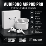 AirPods Pro primera generación – AIRPODS PRO - Maxi Accesorios México