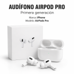AirPods Pro primera generación – AIRPODS PRO en México - Maxi Accesorios México