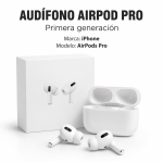 AirPods Pro primera generación – AIRPODS PRO en México - Maxi Accesorios México