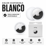 AirTag localizador Bluetooth – AIRTAG - Maxi Accesorios México