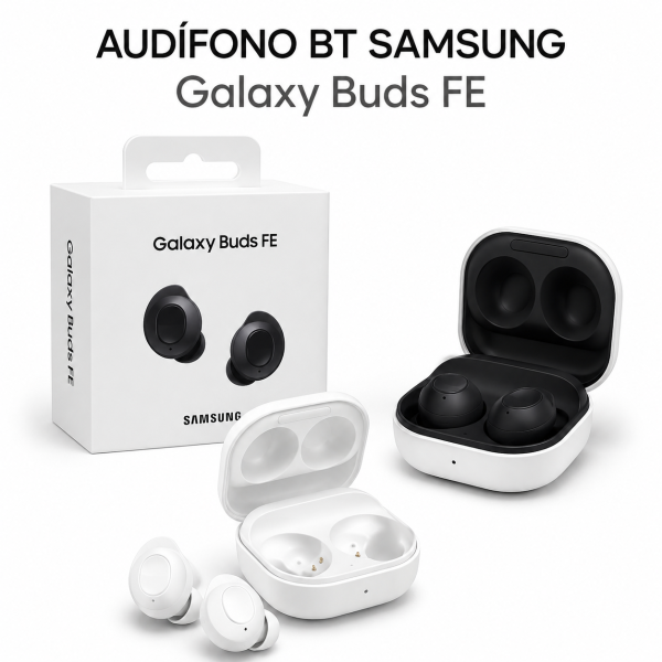 Audífono Bluetooth Samsung – GALAXY BUDS FE en México - Maxi Accesorios México