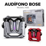 Audífono Bose – H08 en México - Maxi Accesorios México