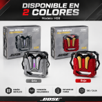 Audífono Bose – H08 - Maxi Accesorios México