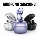 Audífono Samsung – BUDS PRO en México - Maxi Accesorios México