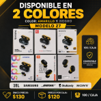 Audífono con indicador de batería – 27 - Maxi Accesorios México