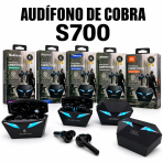 Audífono de cobra – S700 en México - Maxi Accesorios México