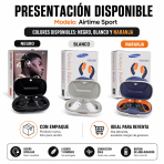 Audífono óseo – AIRTIME SPORT - Maxi Accesorios México