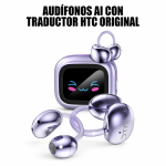 Audífonos AI con Traductor HTC Original – NE32 en México - Maxi Accesorios México