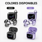 Audífonos AI con Traductor HTC Original – NE32 - Maxi Accesorios México