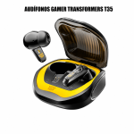 Audífonos Gamer Transformers – T35 en México - Maxi Accesorios México