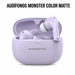 Audífonos Monster Color Matte – MQT53 en México - Maxi Accesorios México