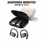 Audífonos Monster – GT10 en México - Maxi Accesorios México