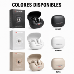 Audífonos Monster – MQT52 - Maxi Accesorios México