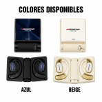 Audífonos Monster Plegable – AC530 - Maxi Accesorios México