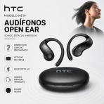 Audífonos Originales HTC – NE19 - Maxi Accesorios México