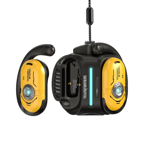 Audífonos Transformers Oseo – T15 PRO en México - Maxi Accesorios México