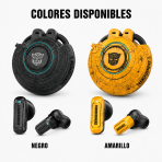 Audífonos Transformers – T31 - Maxi Accesorios México