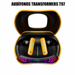 Audífonos Transformers – T97 en México - Maxi Accesorios México