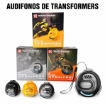Audífonos de Transformers – T07 en México - Maxi Accesorios México