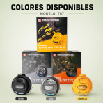 Audífonos de Transformers – T07 - Maxi Accesorios México