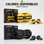 Audífonos de Transformers – T51 - Maxi Accesorios México